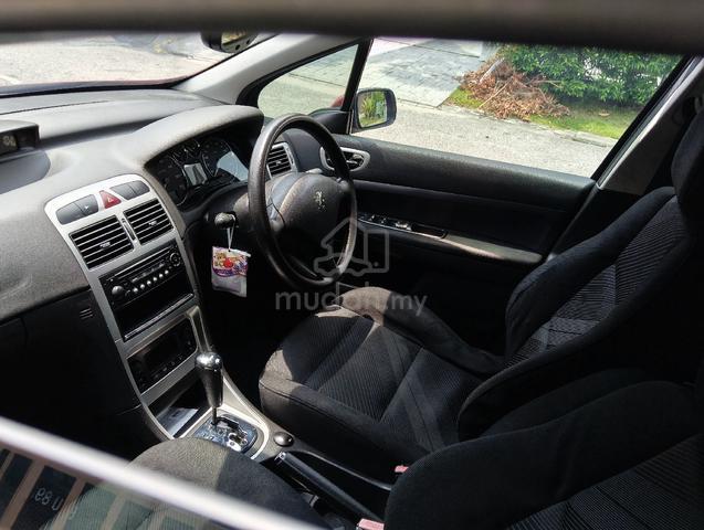 Peugeot 307 1.6 XS (A) - 4