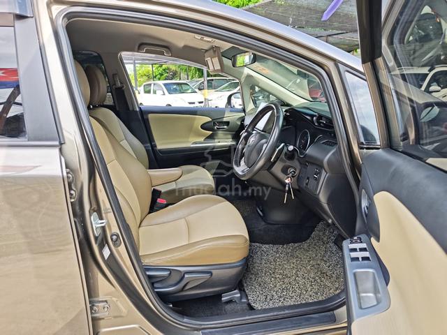 2012 Toyota WISH FULL SPEC 1.8 (AUTO) - 4