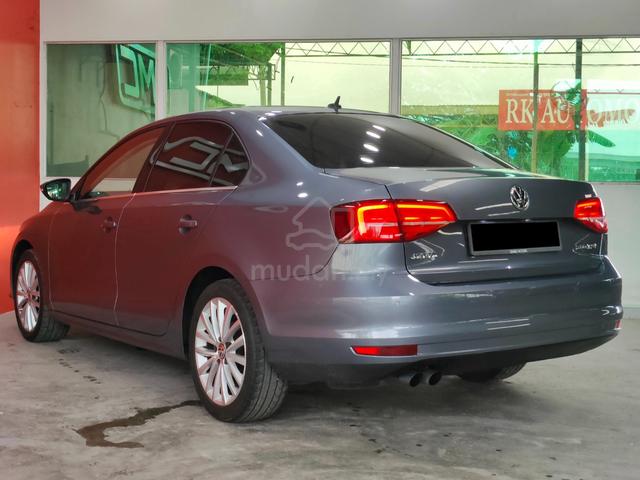 2018 Volkswagen JETTA 1.4 TSI HIGHLINE (CKD) - 5