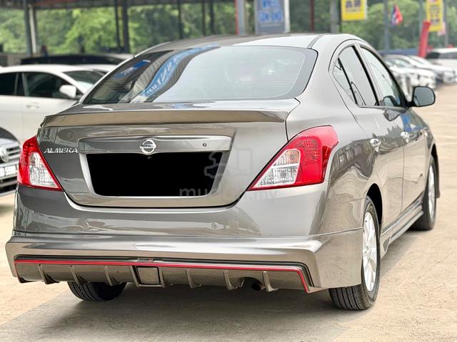 2015 Nissan ALMERA 1.5 Eโ
5 Year Warranty๐๐๐ - 4