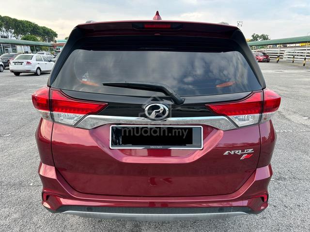 2024 Perodua ARUZ 1.5 ADVANCE (A) FULL SERVICE - 5