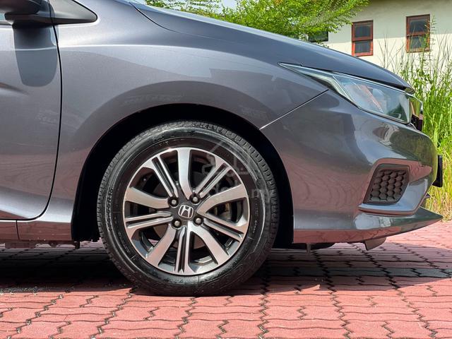 2018 Honda CITY 1.5 E FACELIFT (A) - 5