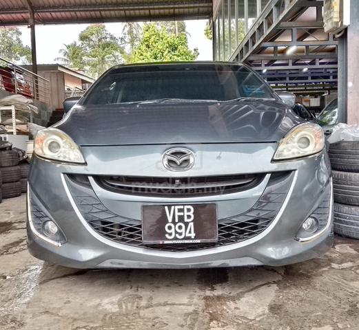 2011 Mazda 5 2.0 (A) 7 Seaters - 2