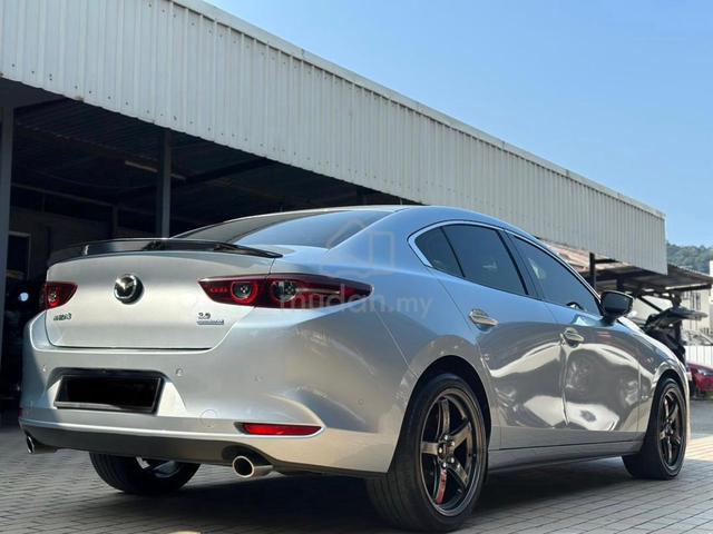 2020 Mazda 3 GVC HIGH PLUS 2.0L SEDAN (A) SPORTY - 5