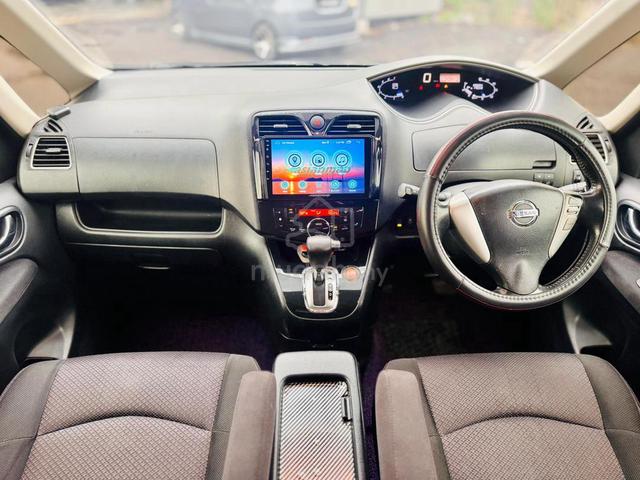 2013 Nissan SERENA 2.0 S-HYBRID HIGHWAY STAR - 4