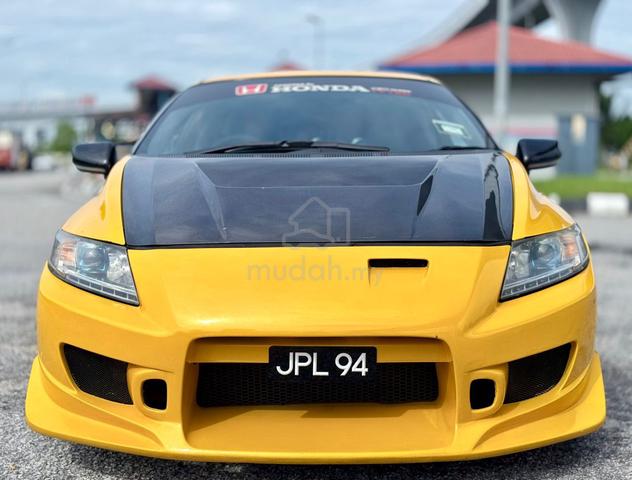 2013 Honda CR-Z 1.5 HYBRID FACELIFT (M) FOR SALE - 4