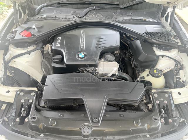 2015 Bmw 3 SERIES 2.0 20I M SPORTS (CKD) F30 - 4