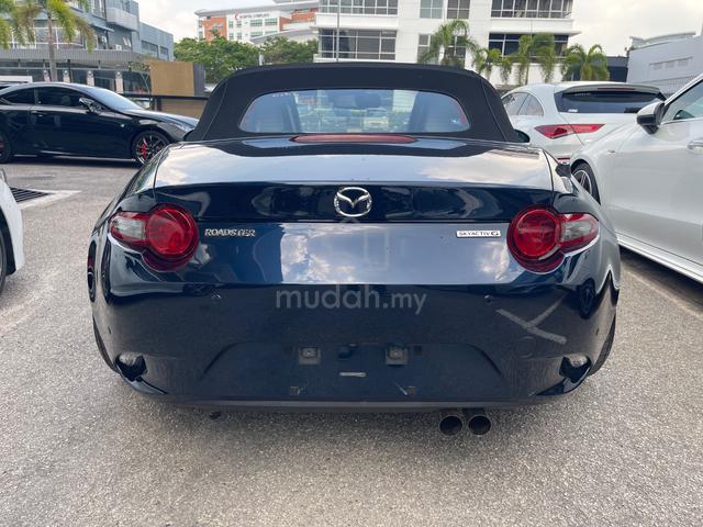 2021 Mazda ROADSTER 1.5 S LEATHER PACKAGE (M) - 3