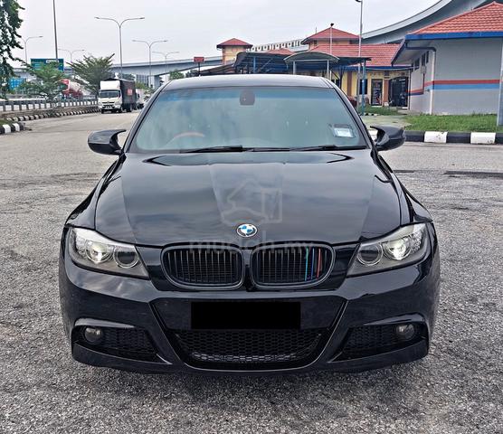Bmw 320i SPORTS (CKD) 2.0 (A) - 5