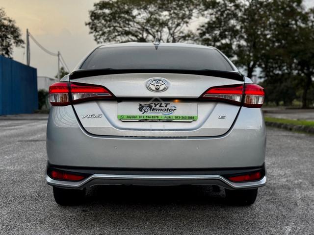 2021 Toyota VIOS 1.5 E (A) FULL LOAN OFFER PROMO - 4