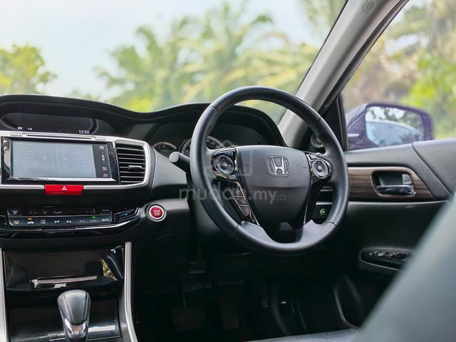 2016 Honda ACCORD 2.4 VTi-L FACELIFT (A) - 2