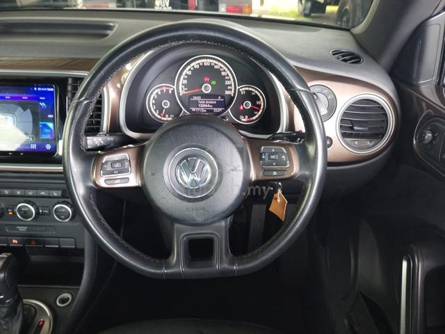 Volkswagen beetle 1,2 auto - 5