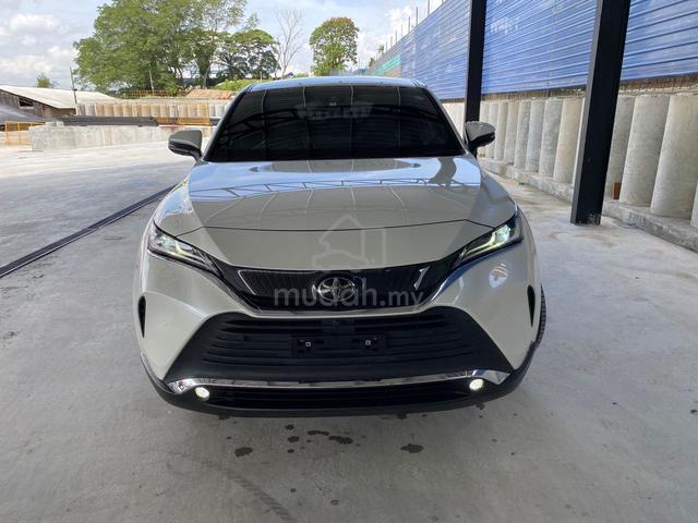 2021 Toyota HARRIER 2.0 Z (A) - 1