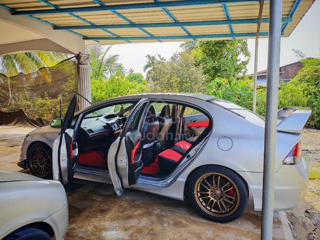 2010 Honda CIVIC 2.0 TYPE R (M) - 3