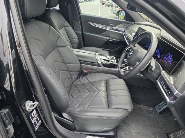 2023 BMW 740LI 3.0 xDRIVE M SPORT G70 - 5