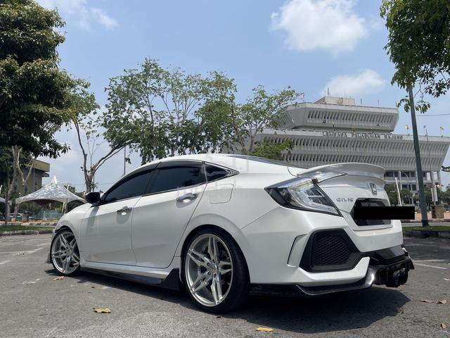 2019 Honda CIVIC 1.8 S (A) - 4
