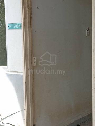 Rumah Teres Satu Tingkat 2