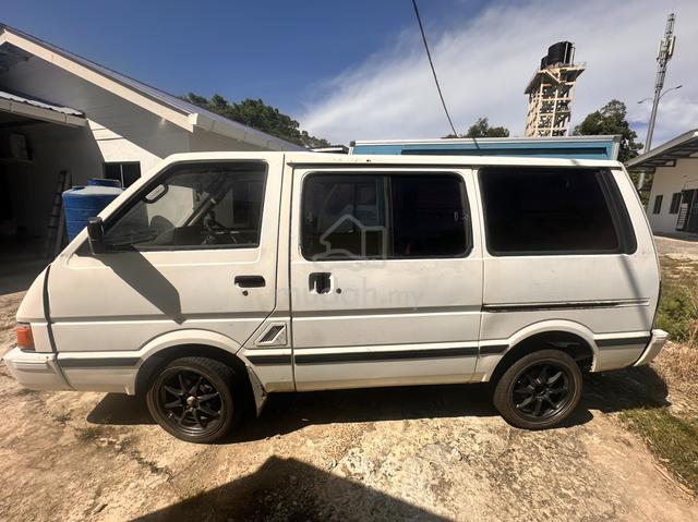 2006 Nissan VANETTE 1.5 AUTHENTIC (M) - 2