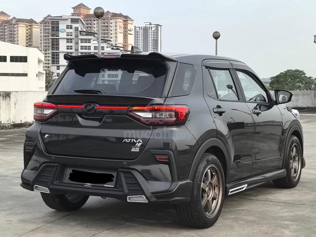 2021 Perodua ATIVA 1.0 H (A) - 4