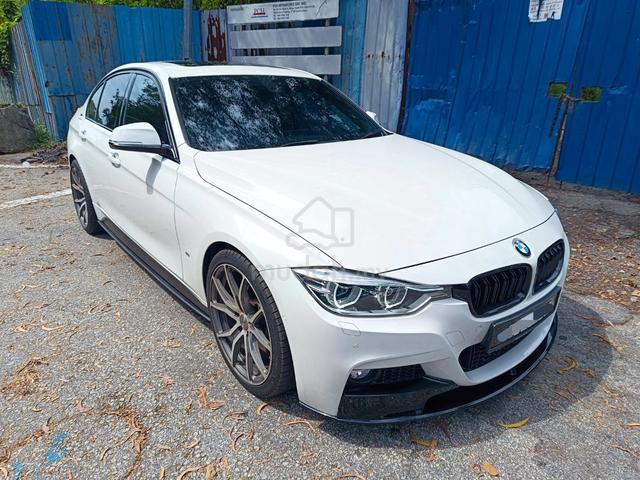 2017 Bmw 330E M-SPORT 2.0 - 3