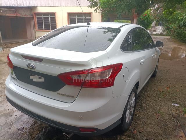 2012 Ford FOCUS 2.0 TI-VCT TITANUM C346 (A) - 2
