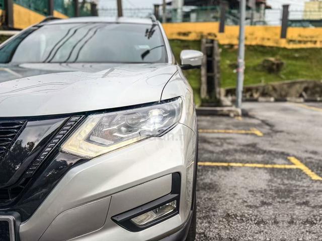 Nissan X-TRAIL IMPUL 2.0 MID TOMEI 7Seater P/Boot - 5