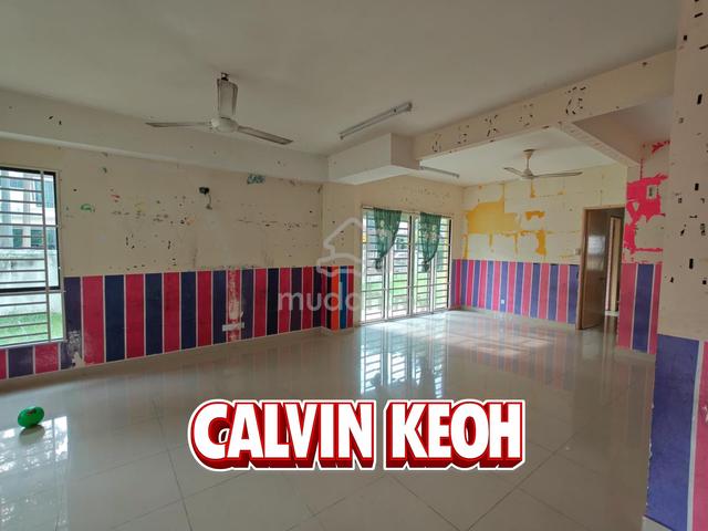 2 Storey Semi D Corner Unit Palmyra Residence Land 2949sf Balik Pulau 1