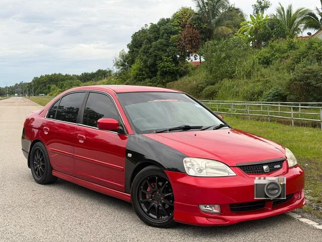 Honda Civic Vtec - 1
