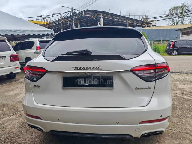 2018 Maserati Levante S V6 TURBO 3.0 (A) - 4