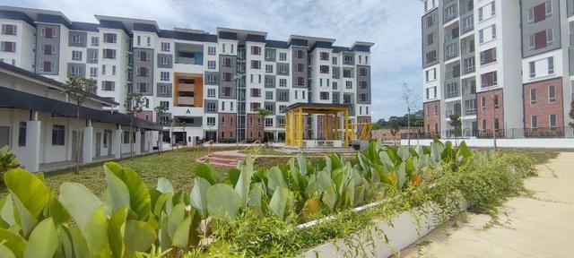 Tunas Residensi @ Nada Bidara 1