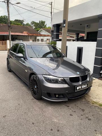 Full Msport Bodykit 2006 BMW 3 SERIES 2.0 E90 (A) - 3