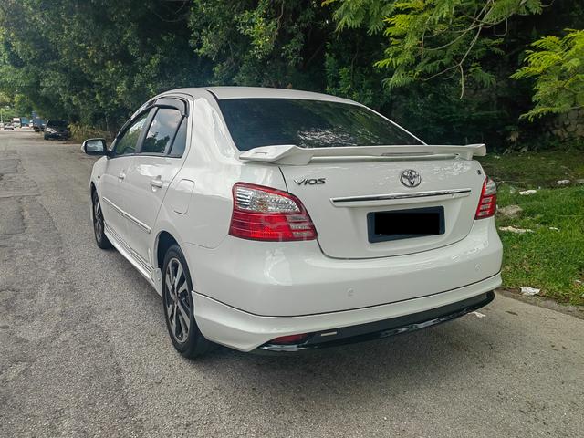 Toyota VIOS 1.5 G (A) F/LIFT TRD CASH OFER FULOAN - 3