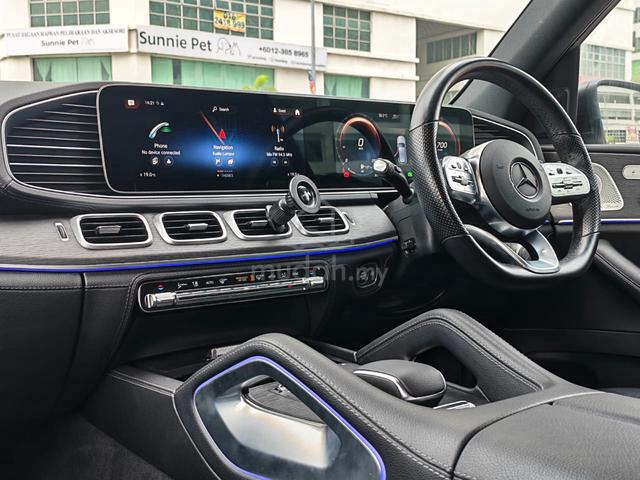 SUNROOF💥2022 Mercedes Benz GLE450 3.0 4MATIC 360 - 4