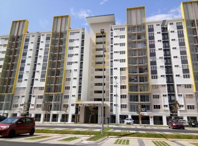 Seri Pinang Apartments @ Setia Alam 1