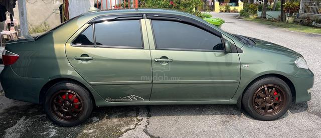2005 Toyota VIOS 1.5 E NCP42R-EEPSKE (A) - 3
