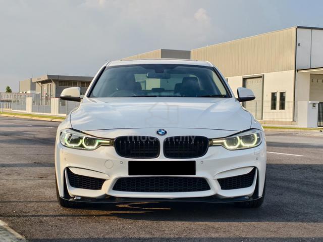 2016 BMW 330E 2.0 M-SPORT (A) M3 Look Sunroof F/Lo - 2