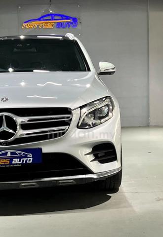 2017 Mercedes-Benz GLC250 2.0 4MATIC AMG / S/Roof - 5