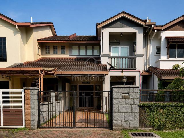 (PALING MURAH) FREEHOLD 2 Storey Terrace Jalan Serambi, Bukit Jelutong 1
