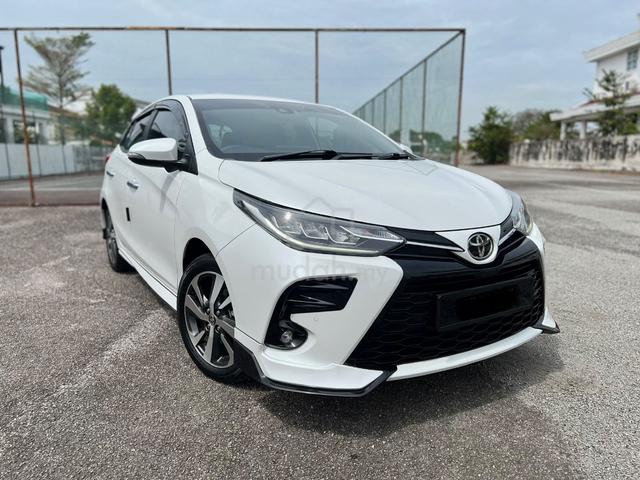 2024 Toyota YARIS 1.5 G MY19 XP150 FACELIFT (A) - 1