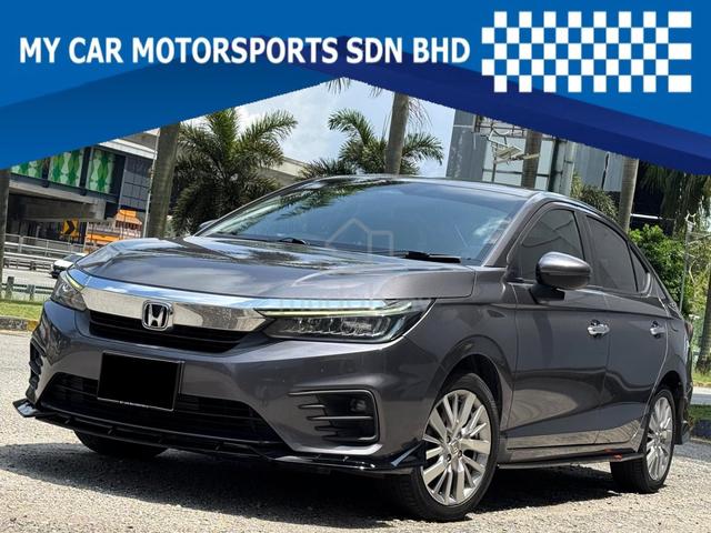 2021 Honda CITY 1.5 V SENSING F/SPEC FSR WRTY2026 - 1