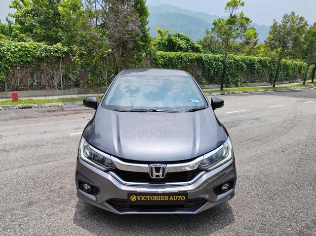 2019 Honda CITY 1.5 V MY14 GM6 FACELIFT (A) - 3