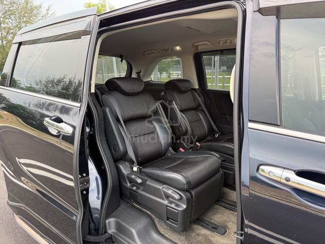 2014 Honda ODYSSEY 2.4 ABSOLUTE (A) 4 DOOR (A) - 5