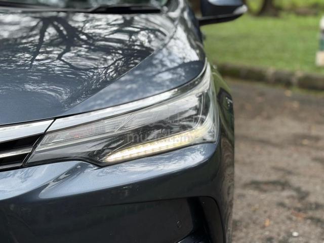 2017 Toyota COROLLA ALTIS 2.0 V FACELIFT (A) - 5