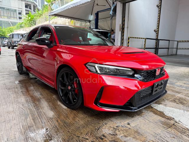 2025 Honda CIVIC 2.0 TYPE R MY23 FL5 (M) - 1