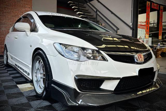 2011 Honda CIVIC 2.0 TYPE R (M) - 2