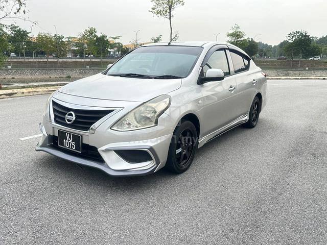 2016 Nissan ALMERA 1.5 E (NISMO) N17A15E FACELIFT - 2