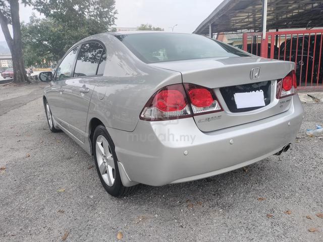 2010 Honda CIVIC 1.8 S-L IVTEC MY06 FD FACELIFT - 2