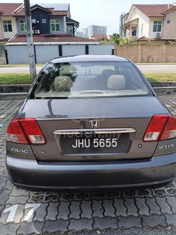 2004 Honda CIVIC 1.7 VTEC (A) - 2