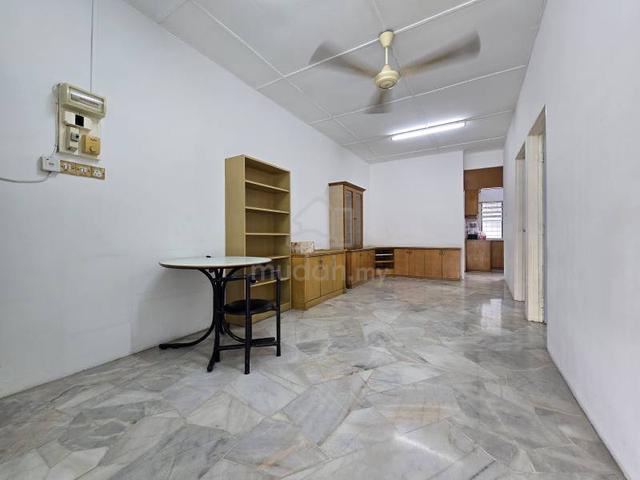 Full Loan 100% Tip Top Condition Taman Sentosa Klang Jaya 1 Storey! 1