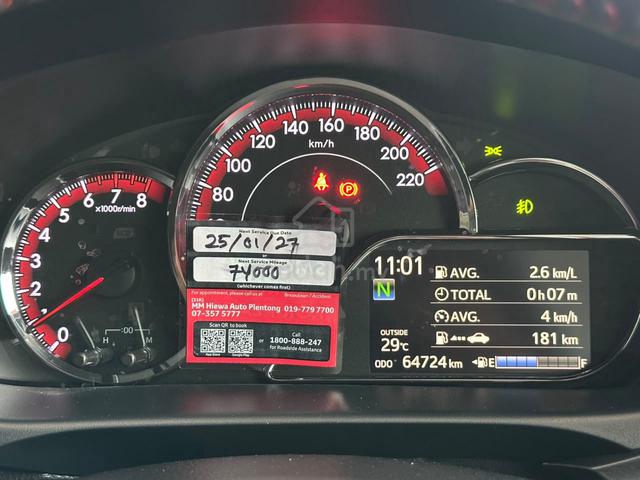 2022 TOYOTA VIOS 1.5 GR-S FACELIFT (a) 10 SPEED - 3